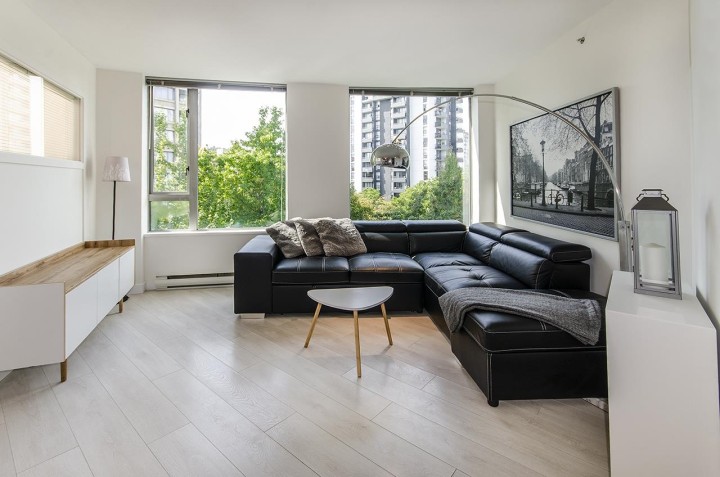Photo 2 at 606 - 1277 Nelson Street, West End VW, Vancouver West