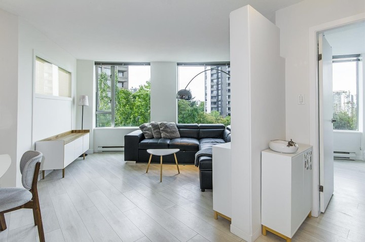 Photo 3 at 606 - 1277 Nelson Street, West End VW, Vancouver West