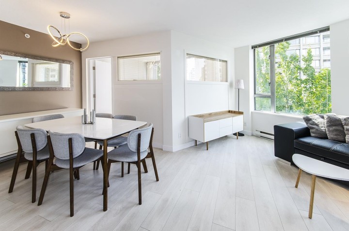 Photo 5 at 606 - 1277 Nelson Street, West End VW, Vancouver West