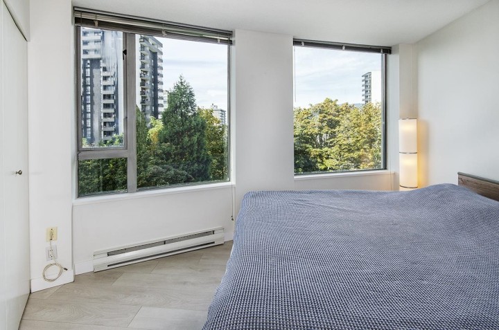 Photo 11 at 606 - 1277 Nelson Street, West End VW, Vancouver West