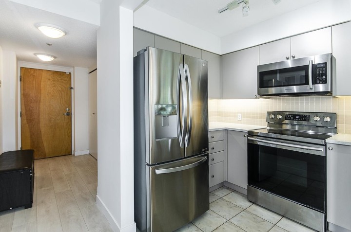 Photo 8 at 606 - 1277 Nelson Street, West End VW, Vancouver West
