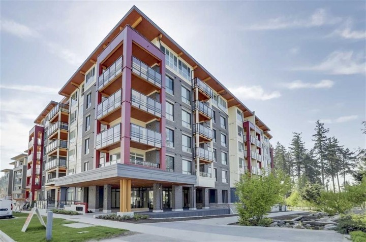 Photo 1 at 311 - 3581 Ross Drive, University VW, Vancouver West