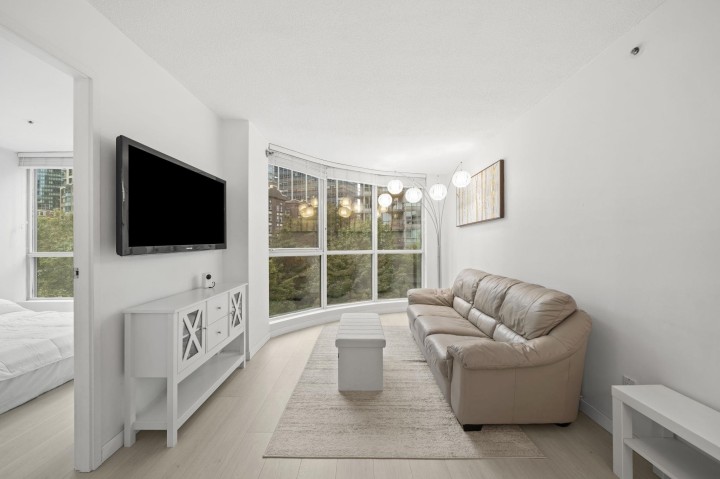 Photo 6 at 508 - 555 Jervis Street, Coal Harbour, Vancouver West