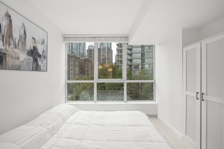 Photo 14 at 508 - 555 Jervis Street, Coal Harbour, Vancouver West