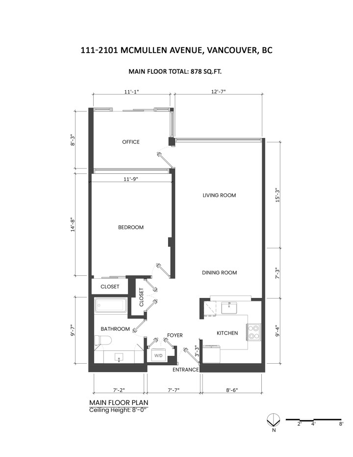 Photo 21 at 111 - 2101 Mcmullen Avenue, Quilchena, Vancouver West