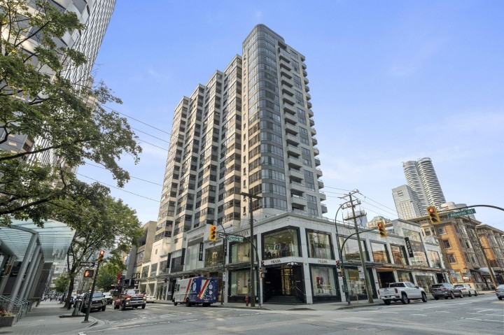 Photo 1 at 1506 - 1060 Alberni Street, West End VW, Vancouver West