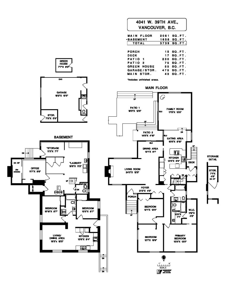 Photo 40 at 4041 W 39th Avenue, Dunbar, Vancouver West