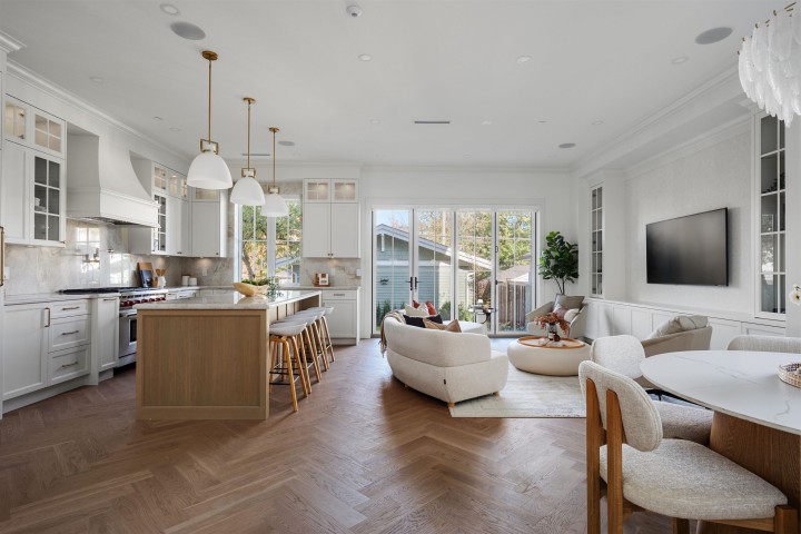 Photo 6 at 2 - 127 W 17th Avenue, Cambie, Vancouver West