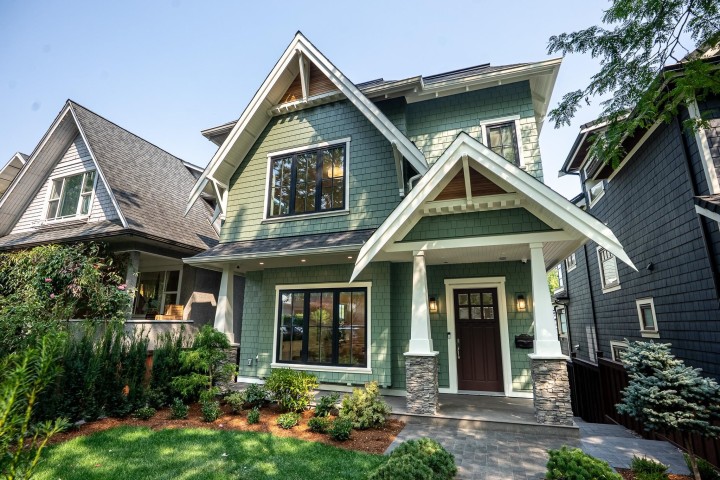 Photo 1 at 1 - 127 W 17th Avenue, Cambie, Vancouver West