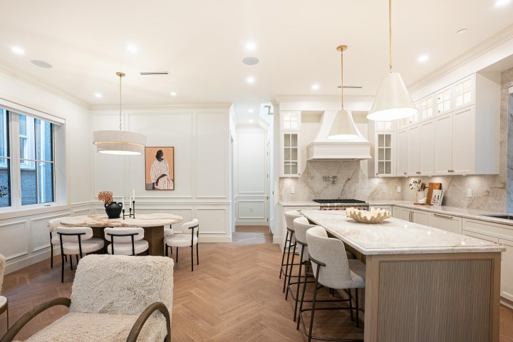 Photo 9 at 1 - 127 W 17th Avenue, Cambie, Vancouver West