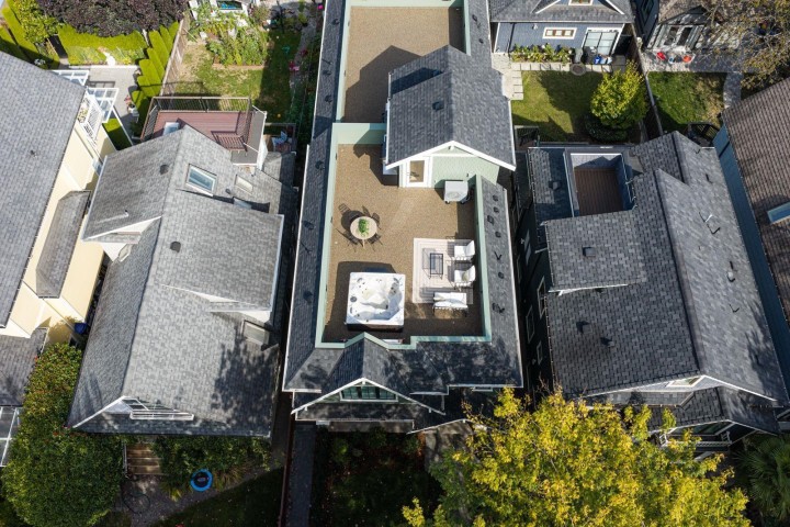 Photo 39 at 1 - 127 W 17th Avenue, Cambie, Vancouver West