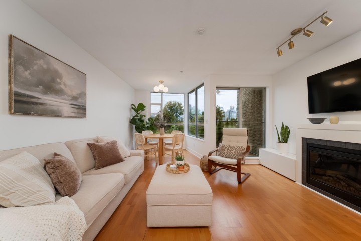 Photo 6 at 9 - 1250 W 6th Avenue, Fairview VW, Vancouver West
