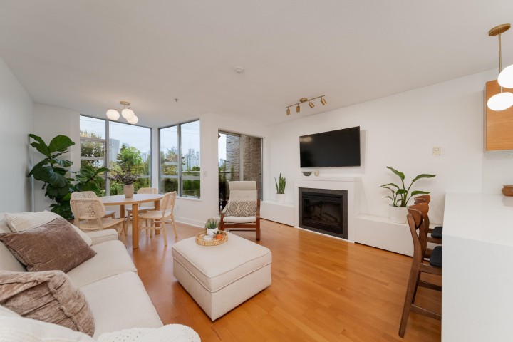 Photo 7 at 9 - 1250 W 6th Avenue, Fairview VW, Vancouver West