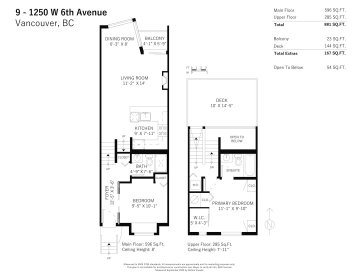Photo 40 at 9 - 1250 W 6th Avenue, Fairview VW, Vancouver West