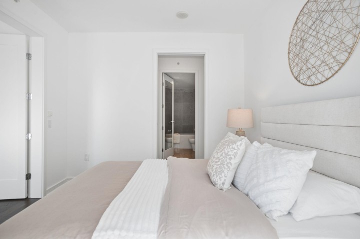 Photo 11 at 606 - 1661 Ontario Street, False Creek, Vancouver West