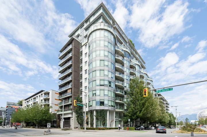 Photo 19 at 606 - 1661 Ontario Street, False Creek, Vancouver West