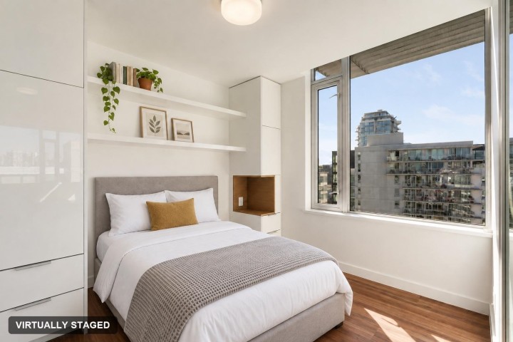 Photo 16 at 1408 - 1661 Quebec Street, Mount Pleasant VE, Vancouver East