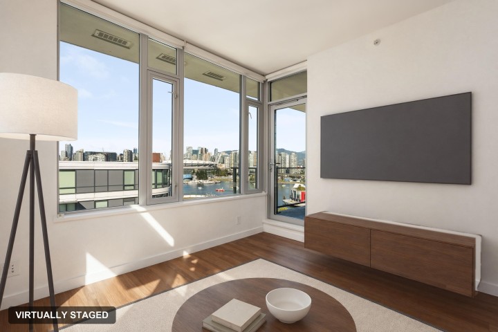 Photo 3 at 1408 - 1661 Quebec Street, Mount Pleasant VE, Vancouver East