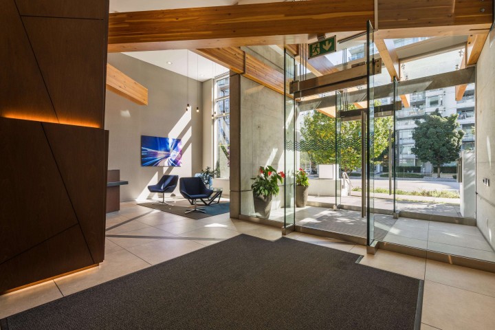 Photo 34 at 1408 - 1661 Quebec Street, Mount Pleasant VE, Vancouver East