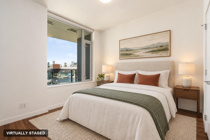 Photo 10 at 1408 - 1661 Quebec Street, Mount Pleasant VE, Vancouver East
