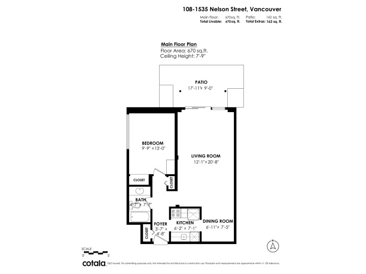 Photo 29 at 108 - 1535 Nelson Street, West End VW, Vancouver West