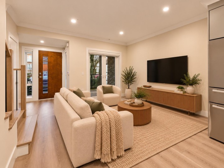 Photo 1 at 8303 French Street, Marpole, Vancouver West