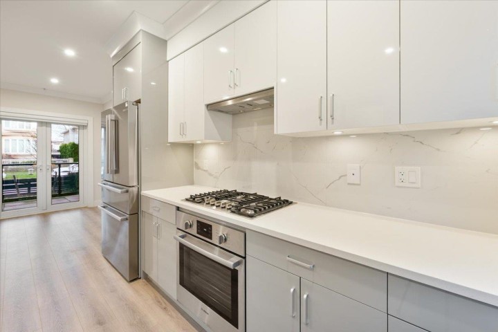 Photo 10 at 8303 French Street, Marpole, Vancouver West