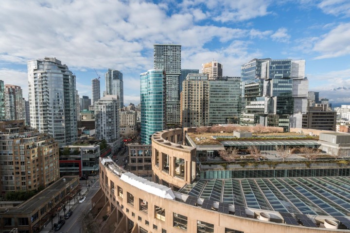 Photo 18 at 2508 - 788 Hamilton Street, Downtown VW, Vancouver West