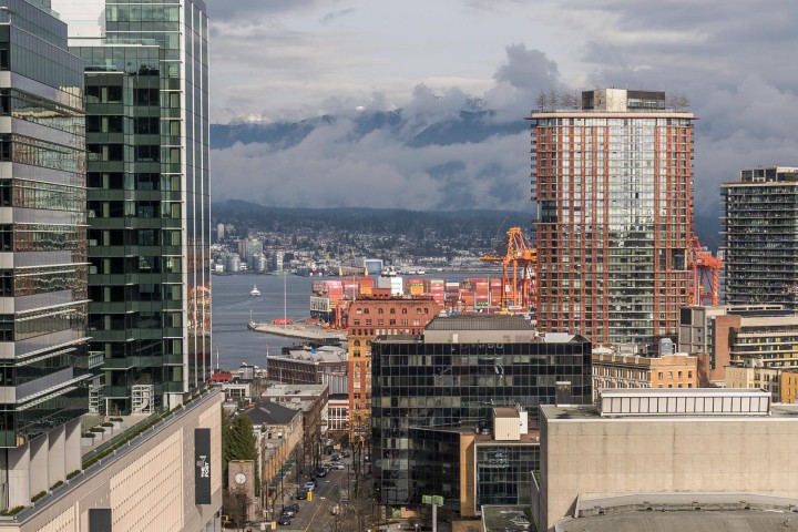 Photo 21 at 2508 - 788 Hamilton Street, Downtown VW, Vancouver West