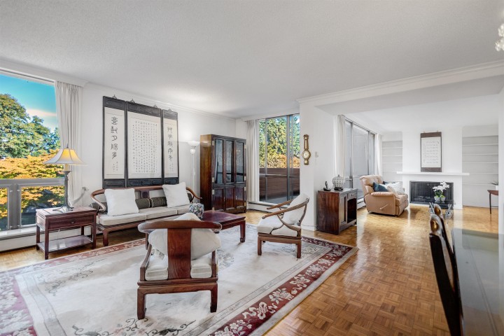 Photo 21 at 512 - 4900 Cartier Street, Shaughnessy, Vancouver West