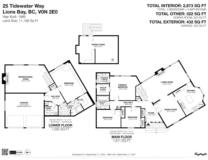 Photo 38 at 25 Tidewater Way, Lions Bay, West Vancouver