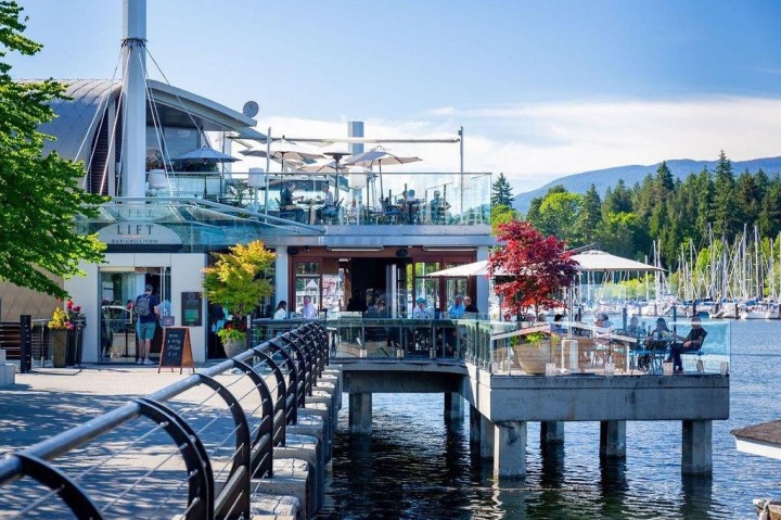 Photo 6 at 1506 - 1238 Melville Street, Coal Harbour, Vancouver West