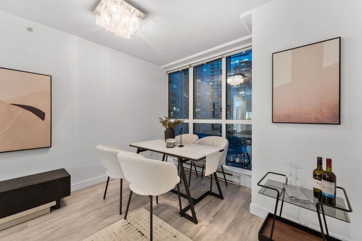 Photo 12 at 1506 - 1238 Melville Street, Coal Harbour, Vancouver West