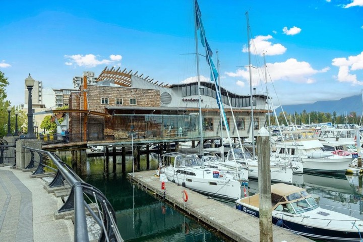 Photo 5 at 1506 - 1238 Melville Street, Coal Harbour, Vancouver West