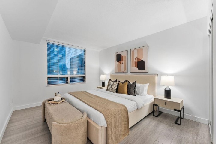 Photo 18 at 1506 - 1238 Melville Street, Coal Harbour, Vancouver West