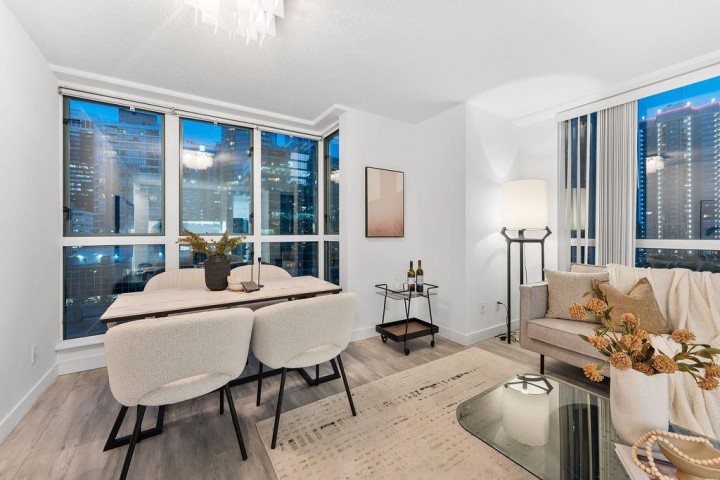 Photo 11 at 1506 - 1238 Melville Street, Coal Harbour, Vancouver West