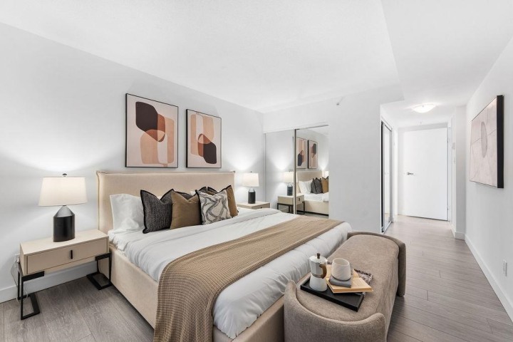 Photo 19 at 1506 - 1238 Melville Street, Coal Harbour, Vancouver West
