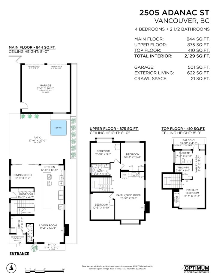 Photo 33 at 2505 Adanac Street, Renfrew VE, Vancouver East