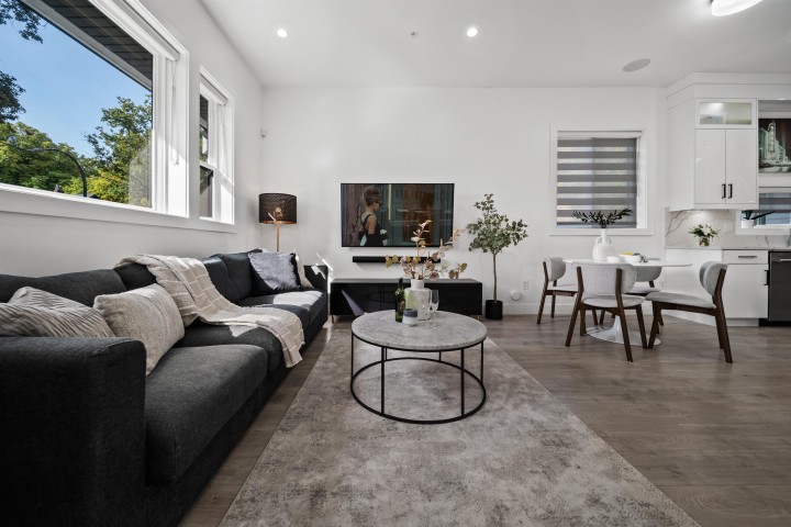 Photo 3 at 1131 E 23rd Avenue, Knight, Vancouver East