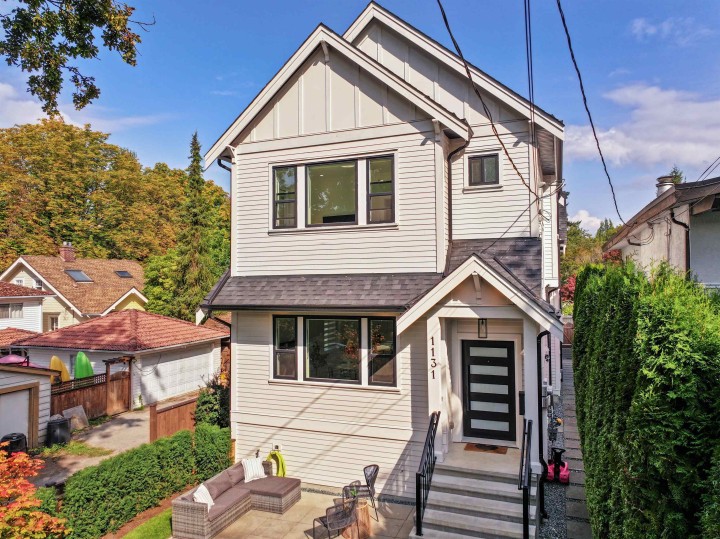 Photo 1 at 1131 E 23rd Avenue, Knight, Vancouver East