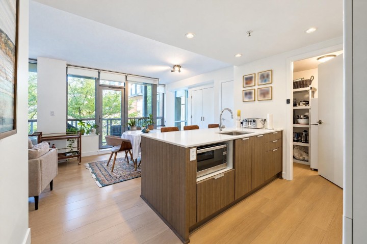 Photo 6 at 309 - 1308 Hornby Street, Downtown VW, Vancouver West