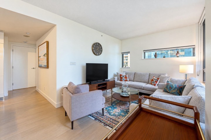 Photo 7 at 309 - 1308 Hornby Street, Downtown VW, Vancouver West