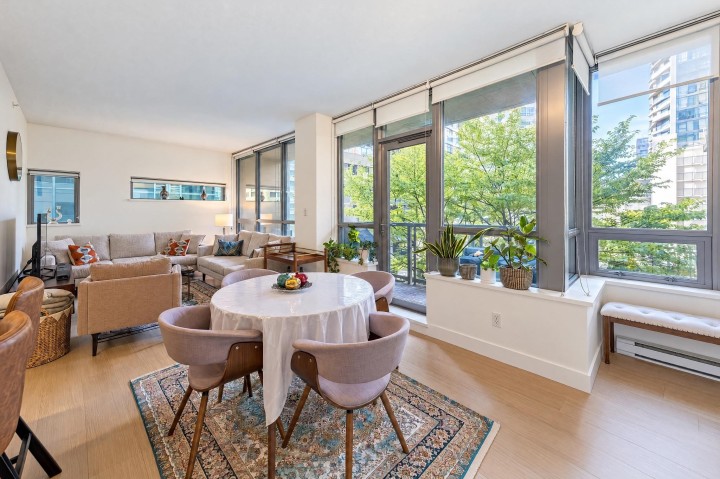 Photo 1 at 309 - 1308 Hornby Street, Downtown VW, Vancouver West