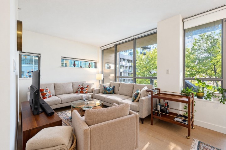 Photo 4 at 309 - 1308 Hornby Street, Downtown VW, Vancouver West
