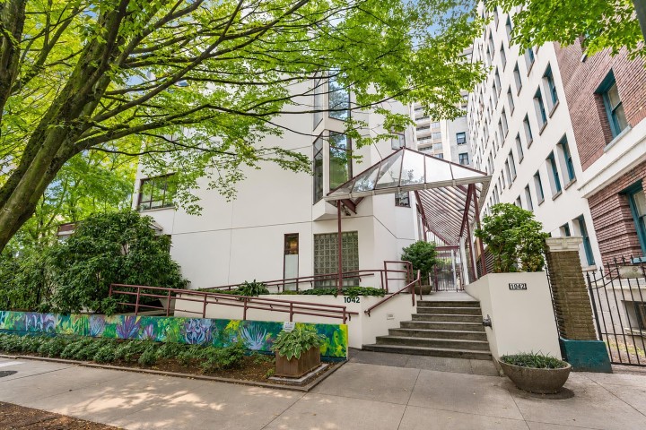 Photo 1 at 602 - 1042 Nelson Street, West End VW, Vancouver West