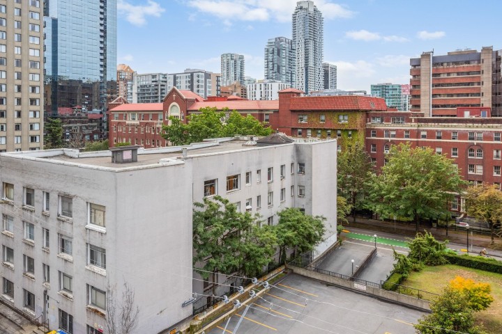 Photo 19 at 602 - 1042 Nelson Street, West End VW, Vancouver West