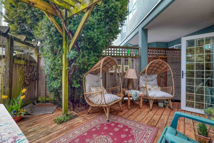 Photo 16 at 123 - 3440 W Broadway, Kitsilano, Vancouver West