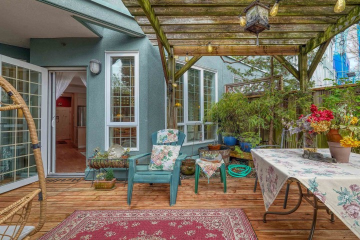 Photo 14 at 123 - 3440 W Broadway, Kitsilano, Vancouver West