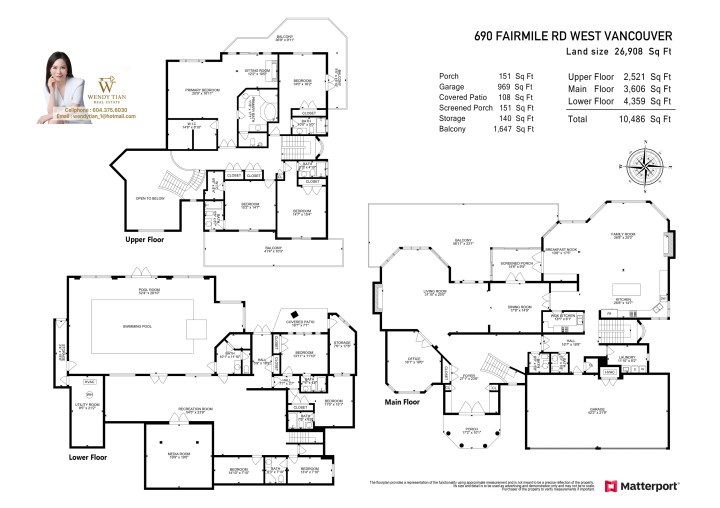 Photo 40 at 690 Fairmile Road, British Properties, West Vancouver