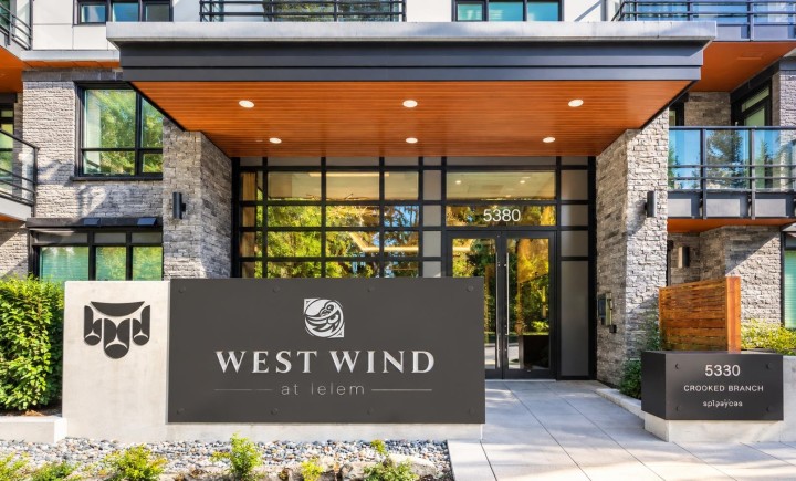 Photo 1 at 509 - 5380 Crooked Branch Road, University VW, Vancouver West